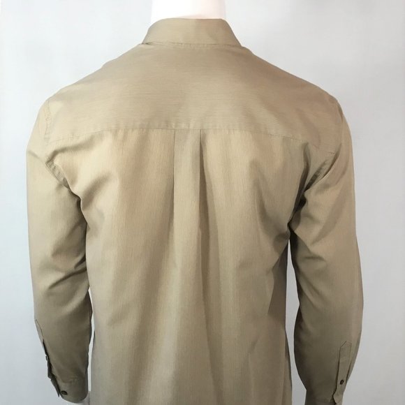 Van Heusen Striped Dress Shirt - Picture 2 of 6